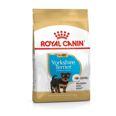 Royal Canin Yorkshire Terrier Puppy Yavru Köpek Kuru Maması 1,5 kg