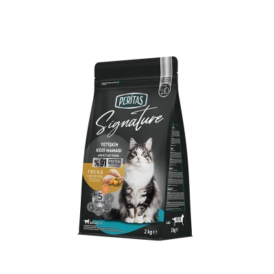 Signature Tavuk ve Yabani İğdeli Yavru Kedi 2kg