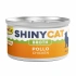 Shinycat Broth Sos İçinde Tavuklu Konserve Kedi Maması 70 gr