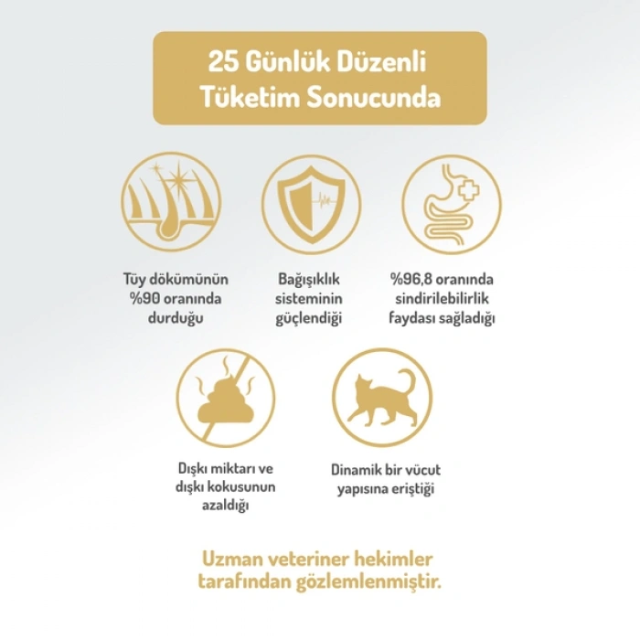 Felicia Kuzulu Düşük Tahıllı Hipoalerjenik Yetişkin Kedi Maması 2 kg