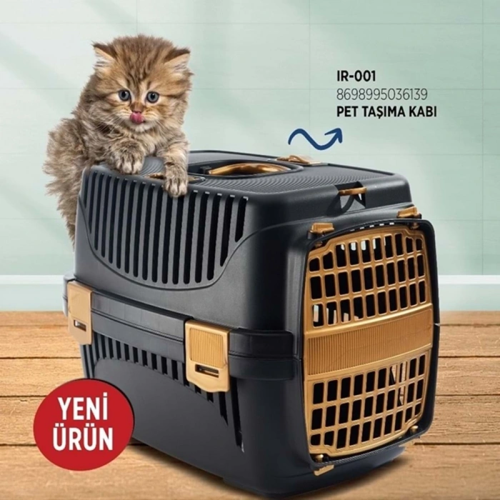 LPF Pet Taşıma Kabı