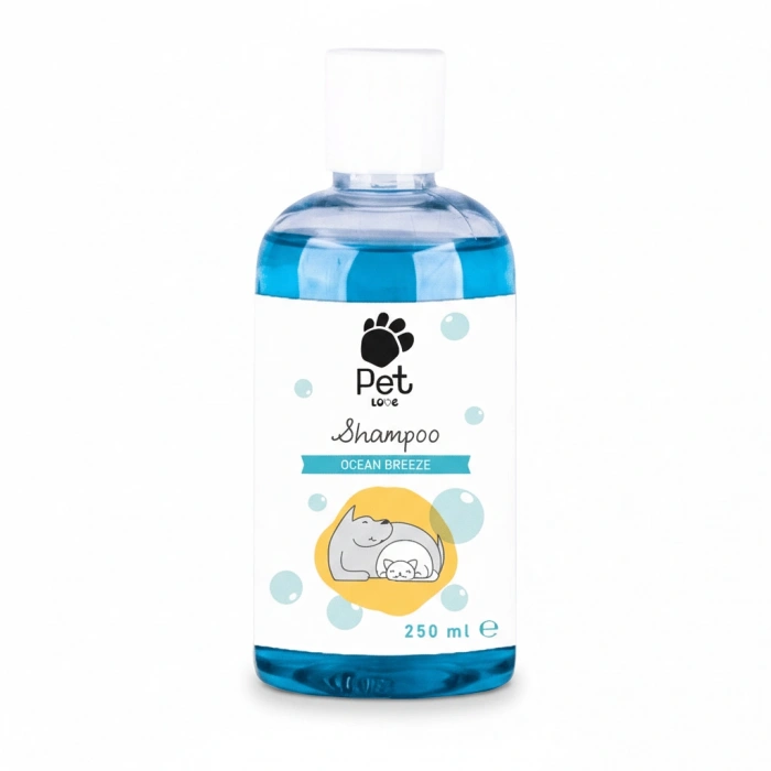 Pet Love Okyanus Şampuan 250 ml