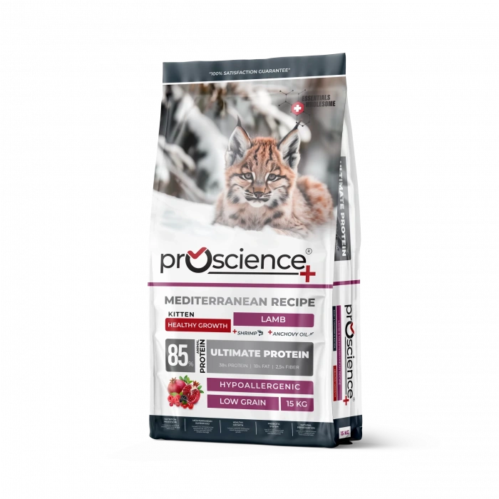 Pro Science Kuzulu Yavru Kedi Maması 15 kg