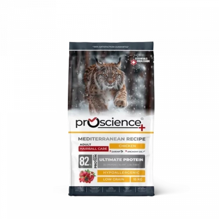 Pro Science Tavuklu Yetişkin Kedi Maması 1,5 kg