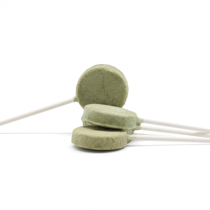 Ranova Kediler için Karışık Lezzetli Lolipop *1.4g *15li