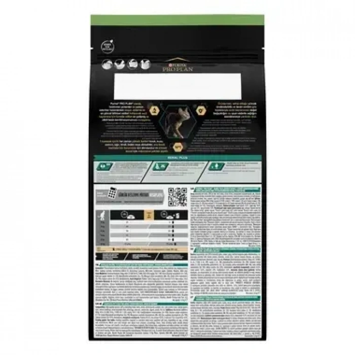 Pro Plan Sterilised Somonlu Kısırlaştırılmış Yetişkin Kedi Maması 10 kg