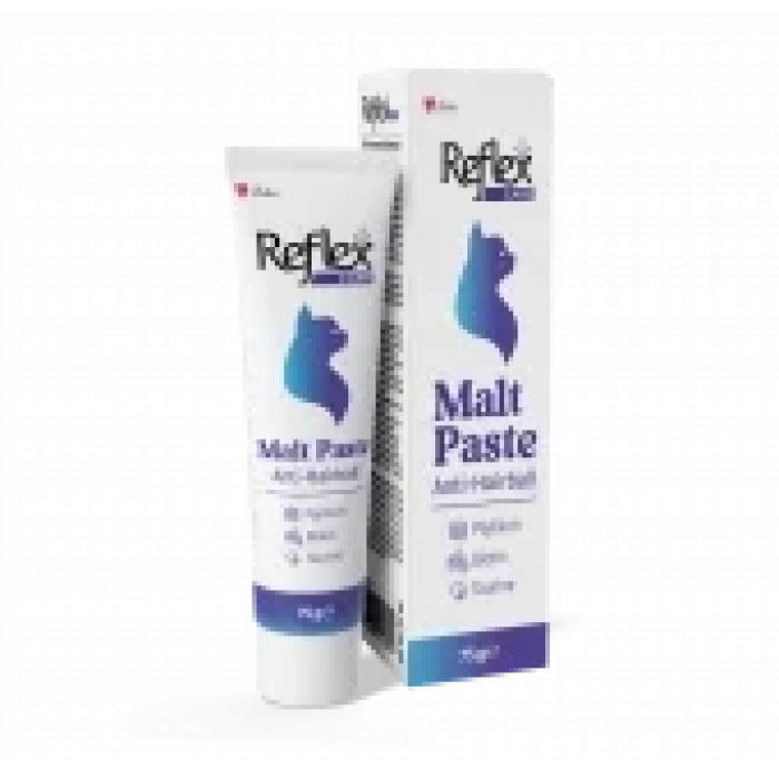 Reflex Care Tüy Yumağı Önleyici Malt Macunu 75 gr