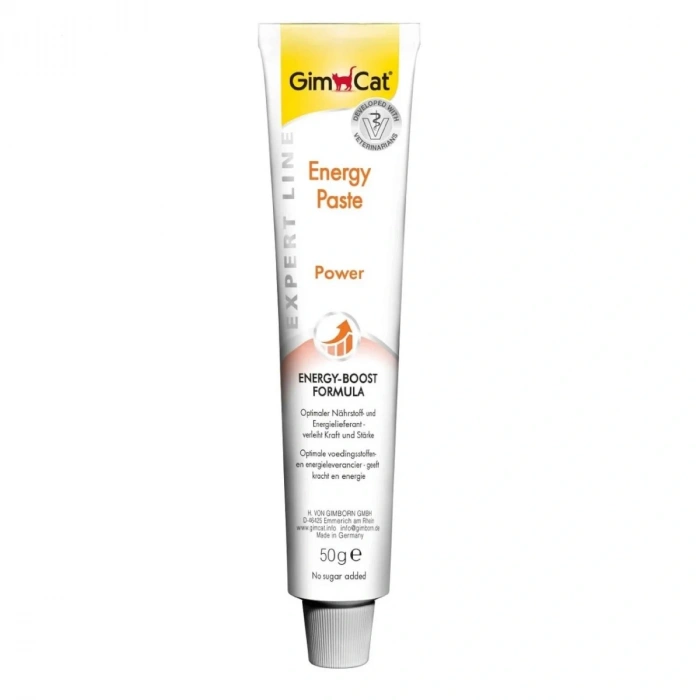 Gimcat Energy Paste Kedi Maltı 50 gr