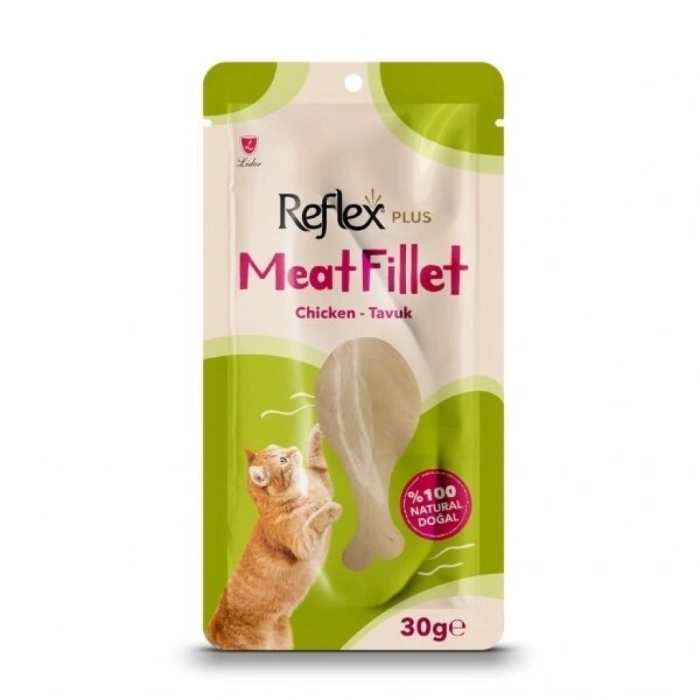 Reflex Plus Tavuk Fileto 30 gr
