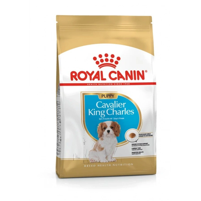 Royal Canin Cavalier King Charles Puppy Yavru Köpek Kuru Maması 1,5 kg