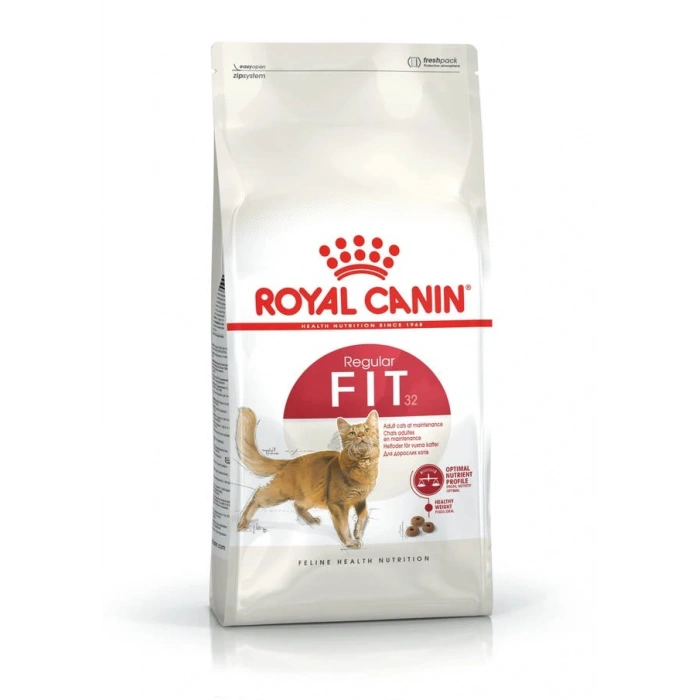 Royal Canin Fit 32 Yetişkin Kedi Kuru Maması 10 kg