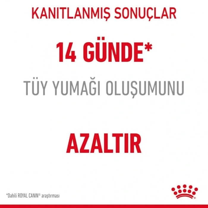 Royal Canin Hairball Care Yetişkin Kedi Kuru Maması 4 kg
