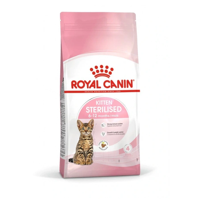 Royal Canin Kitten Sterilised Yavru Kedi Kuru Maması 2 kg