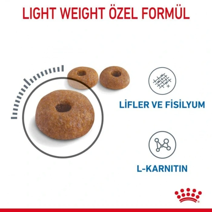 Royal Canin Light Weight Care Yetişkin Kedi Kuru Maması 1,5 kg