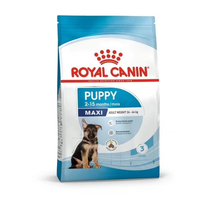 Royal Canin Maxi Puppy Yavru Köpek Kuru Maması 15 kg