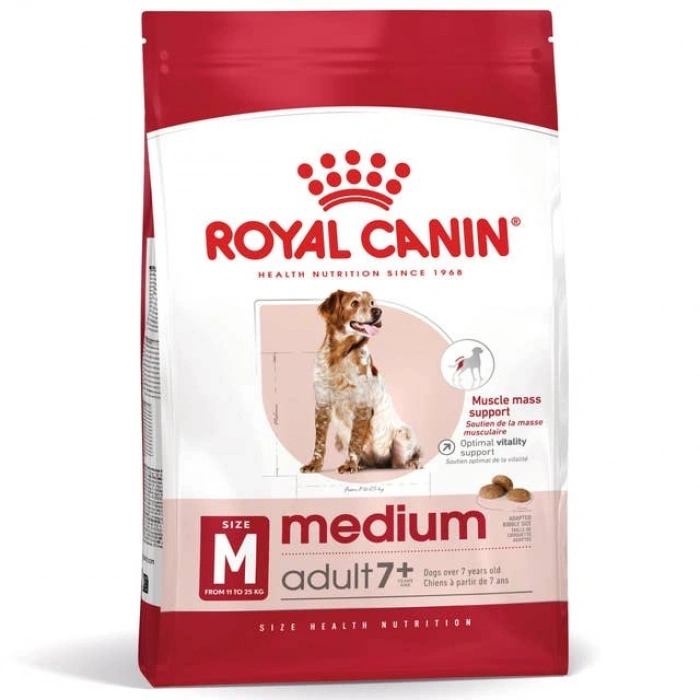 Royal Canin Medium Adult Yetişkin Köpek Kuru Maması 15 kg