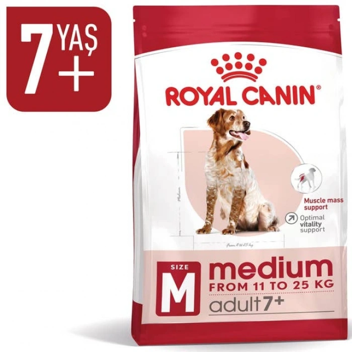 Royal Canin Medium Adult Yetişkin Köpek Kuru Maması 15 kg