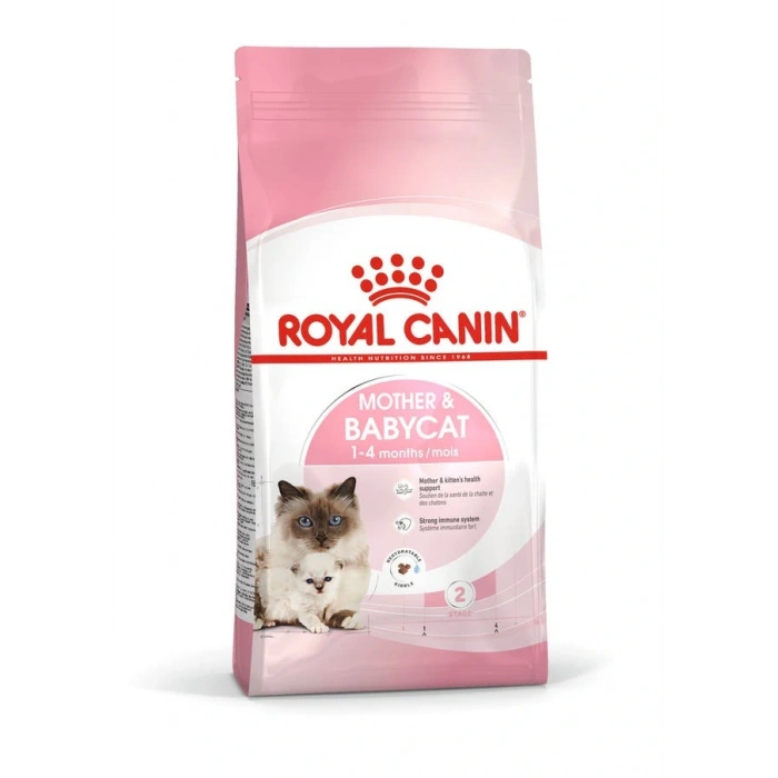 Royal Canin Mother And Babycat Anne ve Yavru Kedi Kuru Maması 400 gr