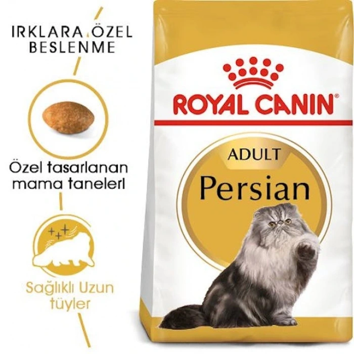 Royal Canin Persian Yetişkin Kedi Kuru Maması 2 kg
