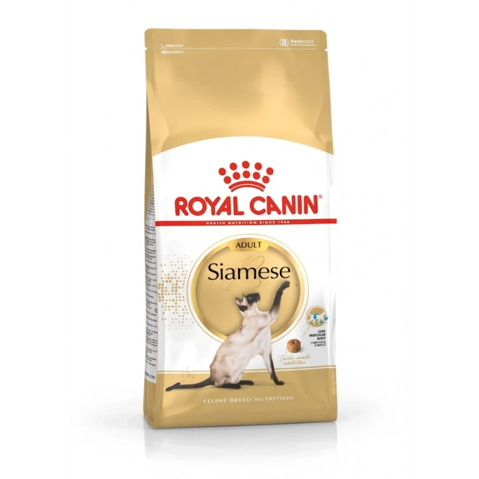 Royal Canin Siamese Adult Yetişkin Kedi Kuru Maması 2 kg