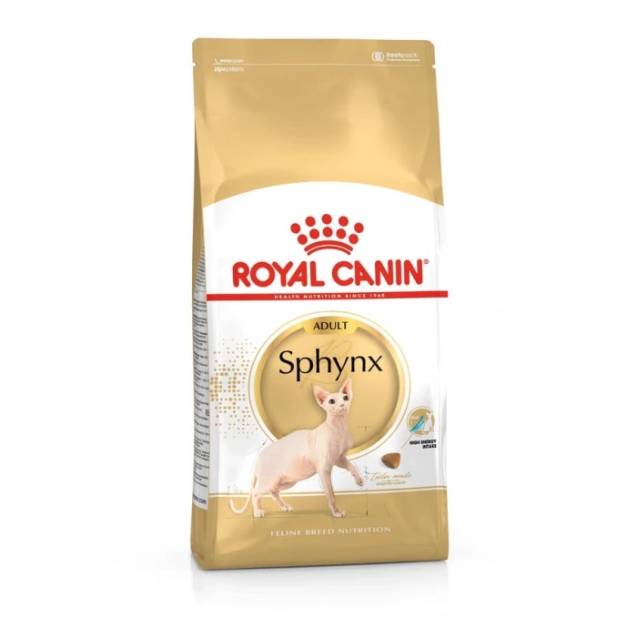 Royal Canin Sphynx Adult Yetişkin Kedi Kuru Maması 2 kg
