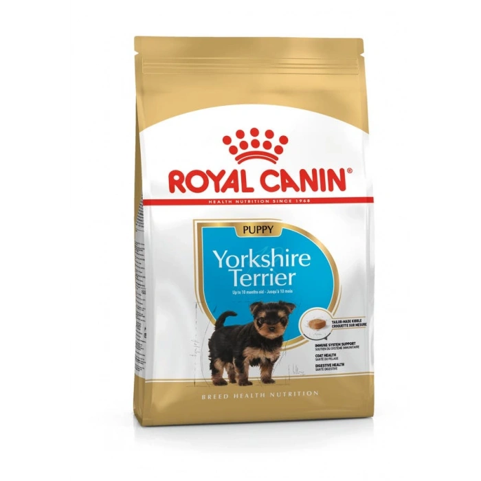 Royal Canin Yorkshire Terrier Puppy Yavru Köpek Kuru Maması 1,5 kg