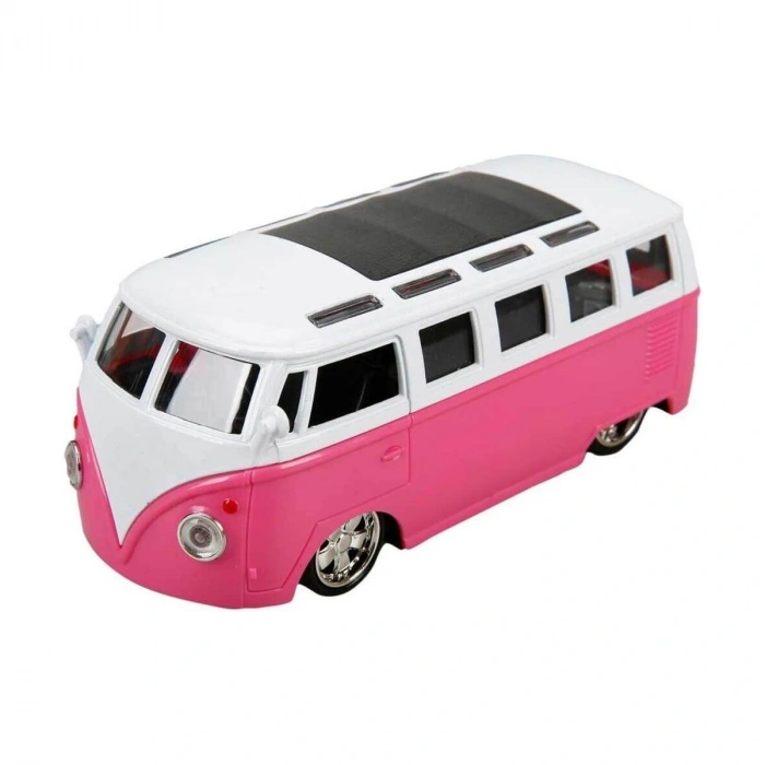 0886 Sesli Ve Işıklı Minibüs 14 Cm -