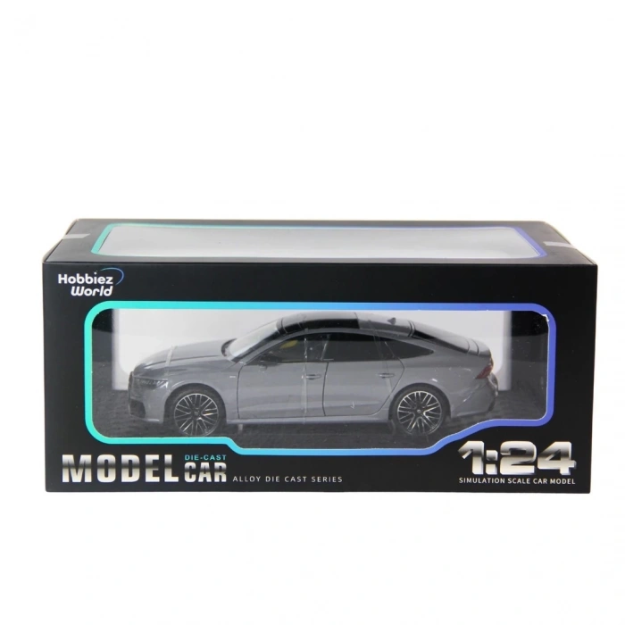 1/24 A7 Street Edition