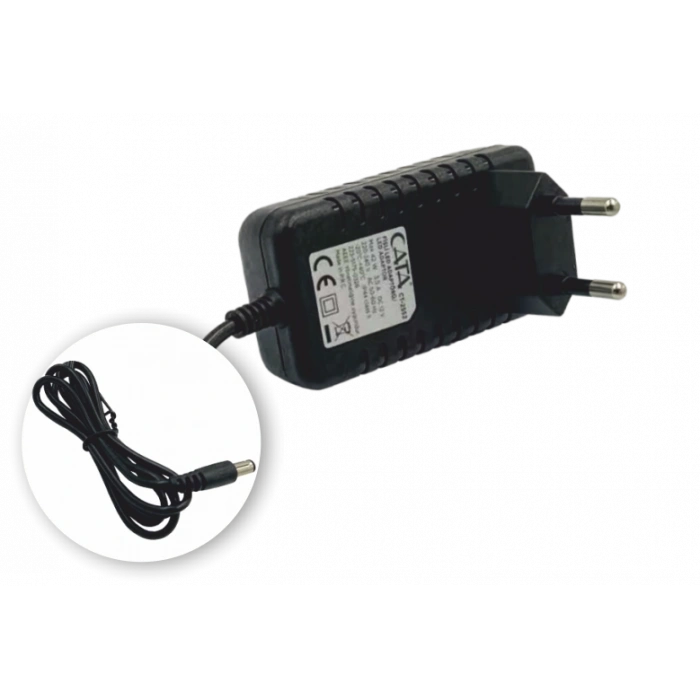 1 Adet Cata Ct 2552 Fişli Adaptör 3.5a 42w 220v