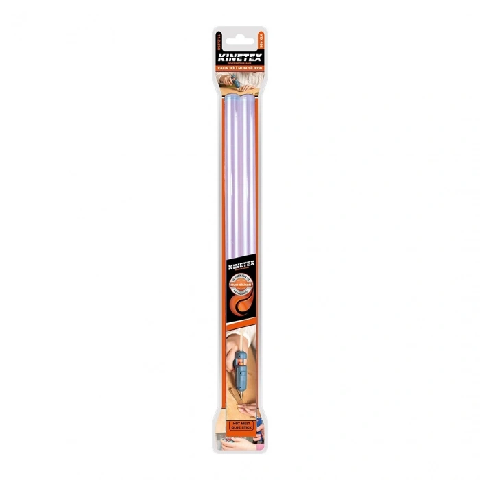 2 Pcs  Kalın Mum Silikon Bx40