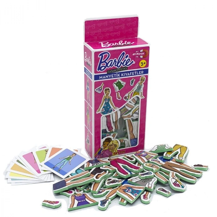 2007 Dıytoy,  Magnetiq Kıyafet Giydirme Magnet