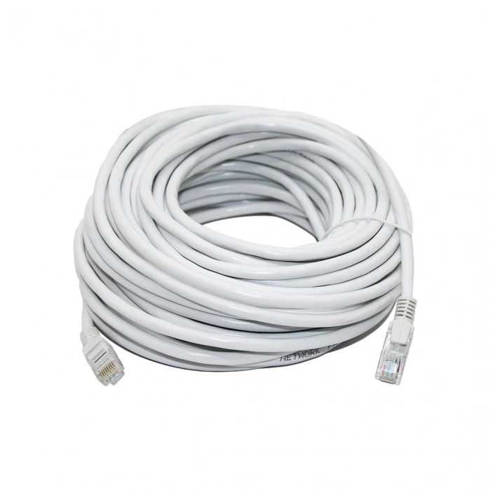 20mt İnternet Ethernet Cat6 Data Kablosu Bx40