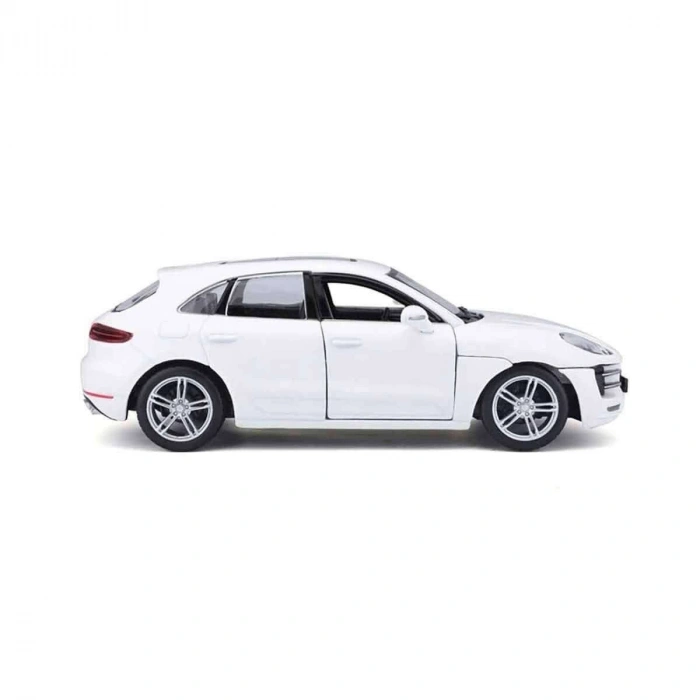21077 1:24 Porsche Macan Model Araba -