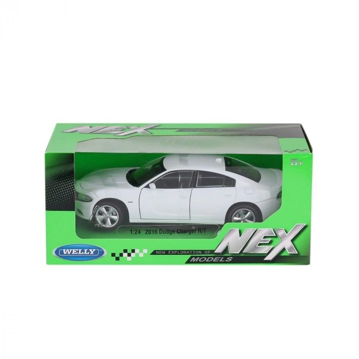 24079   Charger Rt 2016 1:24 - Oyuncak