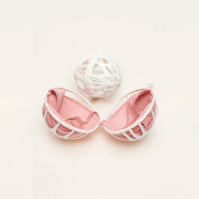2pcs İç Çamaşır Yıkama Top Bx40