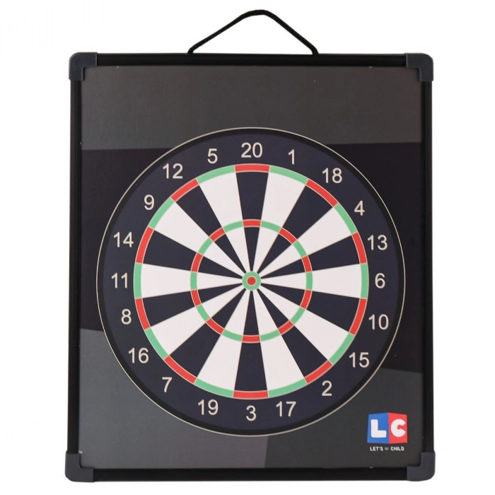 31064- Eğlenceli Manyetik Dart -lets Be Child