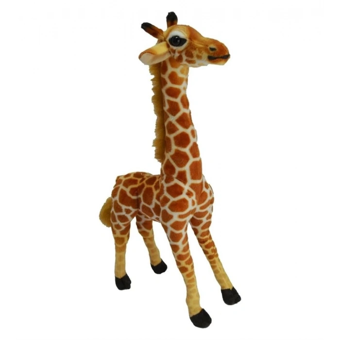 43 Cm Peluş Zürafa Halley