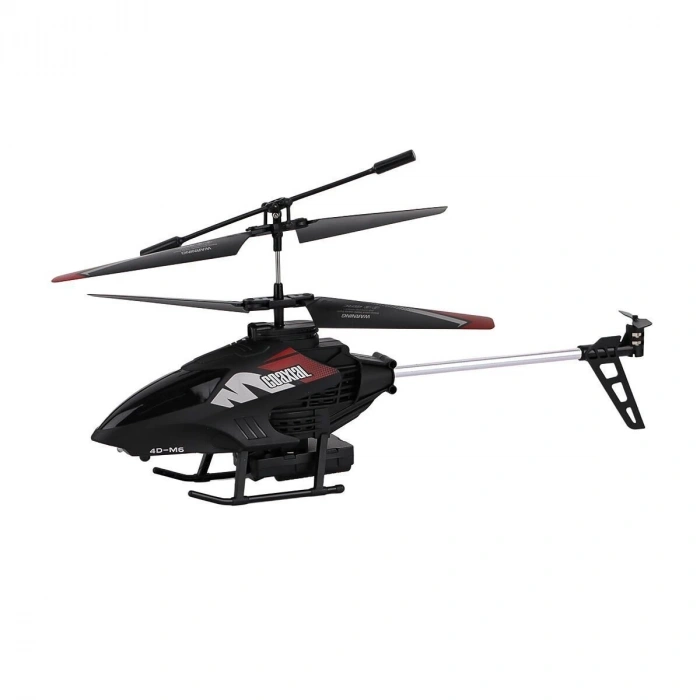 4d-m6 Kumandalı Kameralı Helikopter  4ch
