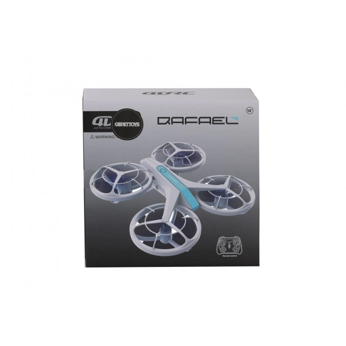 4d-v33 Led Işıklı Dron