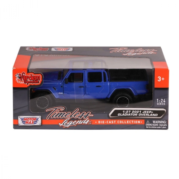 79342  Volkswagen Type 2 1:24 Model Araba  -vardem