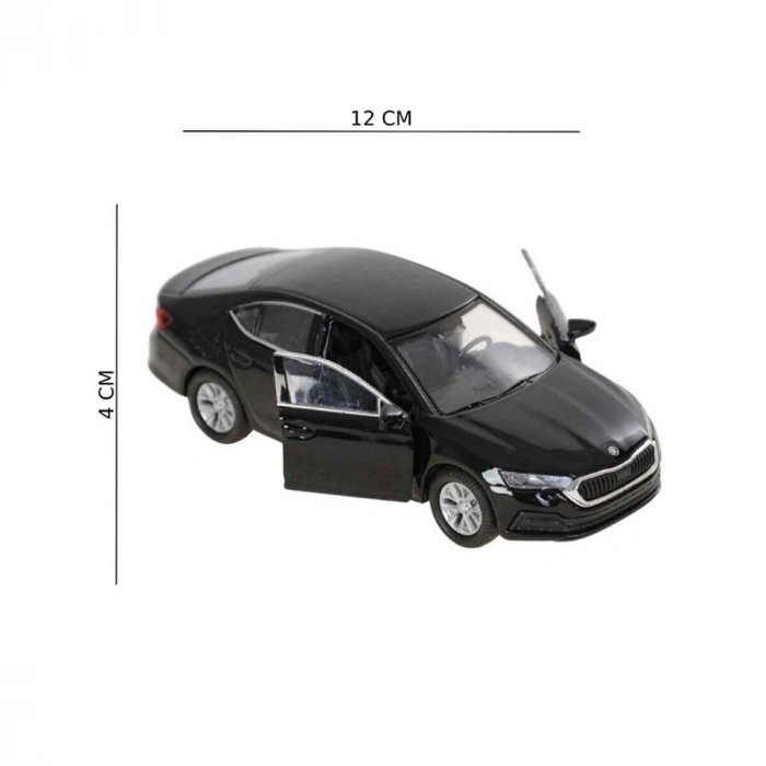806 Welly Çek Bırak Skoda Octavıa Iv 7