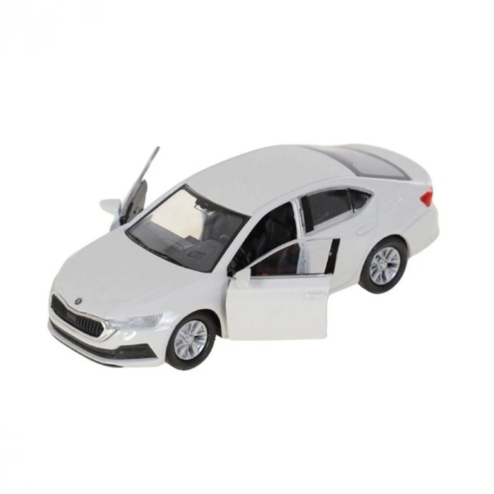 806 Welly Çek Bırak Skoda Octavıa Iv 7