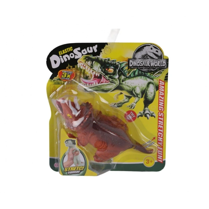 87363 -strech Dinazorlar 5 Asorti Yumuşak Dinazor Oyuncak