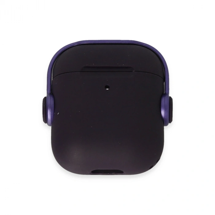 Airpods 2 (2.nesil) Cool Kılıf - Derin Mor