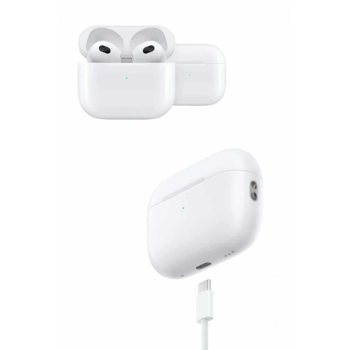 Bluetooth Kulaklık 3. Nesil Ios Android Uyumlu Yeni Nesil Wireless Charge
