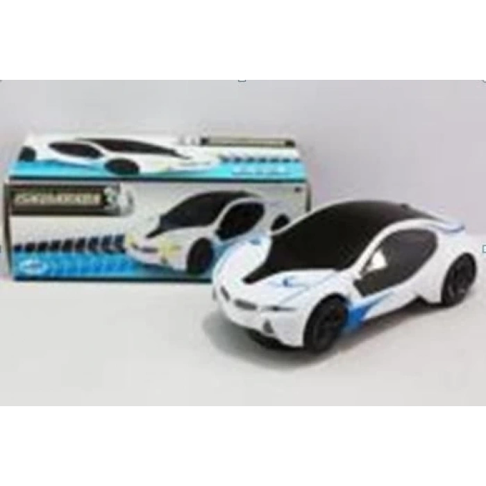 Çarp Dönsün Yarışçı Araba  Zx178b