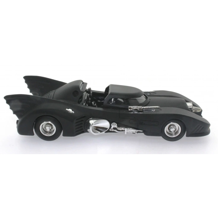 Çek Bırak Die Cast Metal Yarasa Araba
