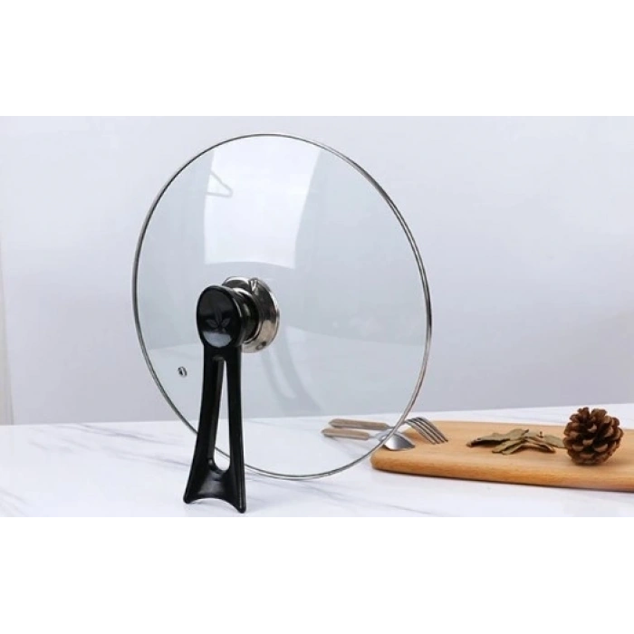 Dikey Tasarımlı Tencere Kapağı Kolu Bx40