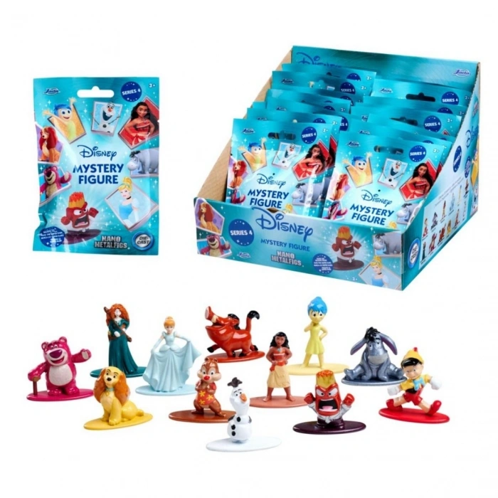 Disney Sürpriz Figür Paketleri