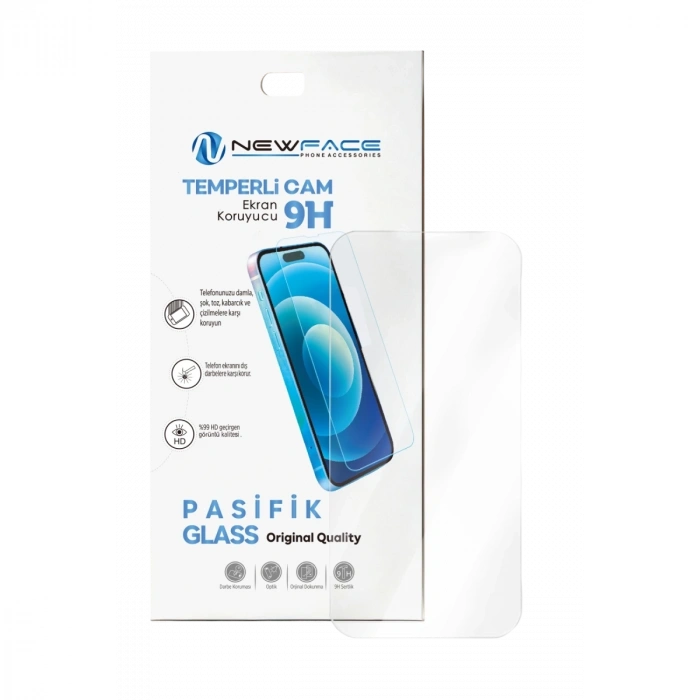 Galaxy A27 5g Pasifik Cam Ekran Koruyucu